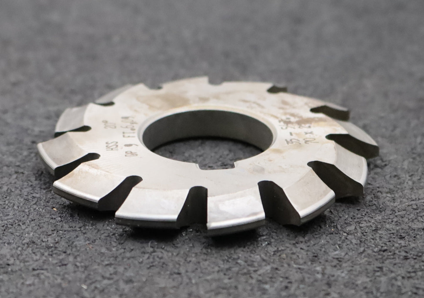 Bild des Artikels DOLD-Zahnformfräser-D.P.=-9-No.-3-für-Z=-35-54-EGW-20°-gear-profile-cutter