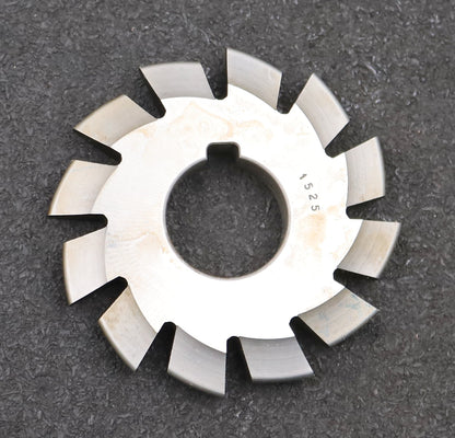 Bild des Artikels DOLD-Zahnformfräser-D.P.=-6-No.-2-für-Z=-55-134-EGW-20°-gear-profile-cutter