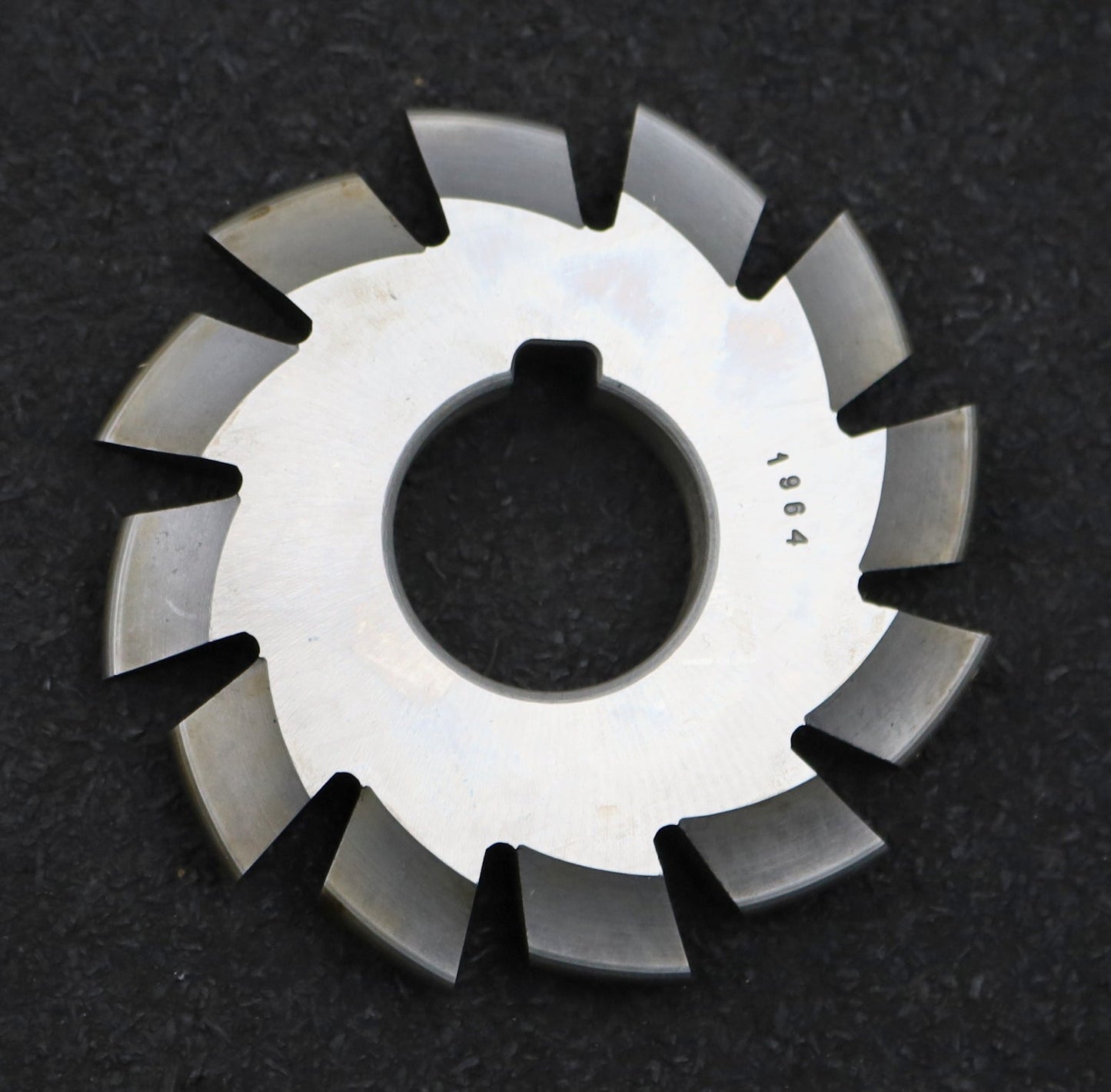 Bild des Artikels DOLD-Zahnformfräser-D.P.=-6-No.-3-für-Z=-35-54-EGW-20°-gear-profile-cutter