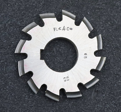 Bild des Artikels DOLD-Zahnformfräser-D.P=-14-No.-8-für-Z=-12-13-EGW-20°-Ø60x22mm-mit-LKN