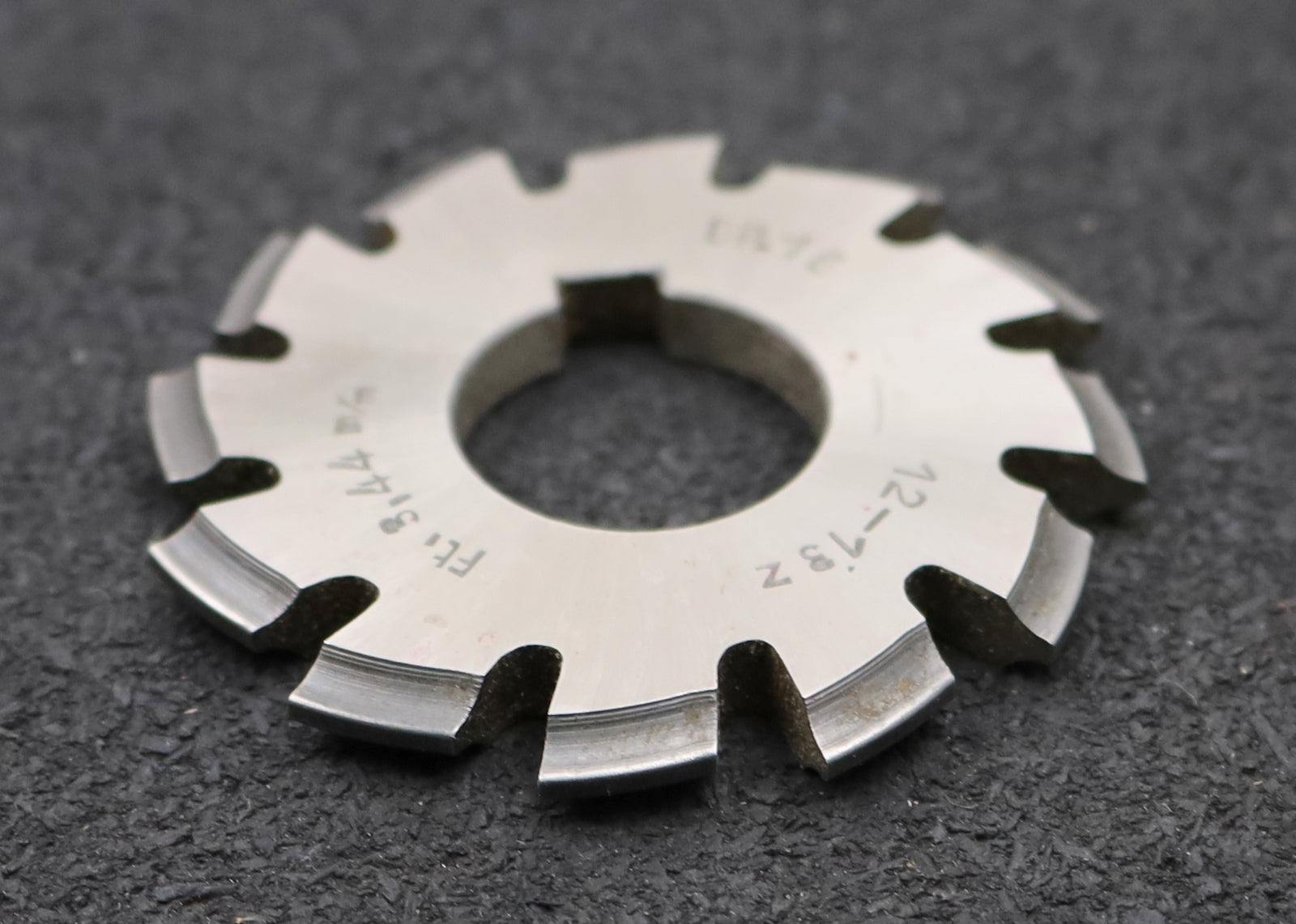 Bild des Artikels DOLD-Zahnformfräser-D.P.=-16-No.-8-für-Z=-12-13-EGW-20°-gear-profile-cutter