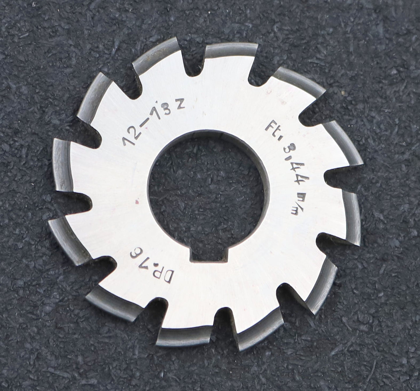 Bild des Artikels DOLD-Zahnformfräser-D.P.=-16-No.-8-für-Z=-12-13-EGW-20°-gear-profile-cutter