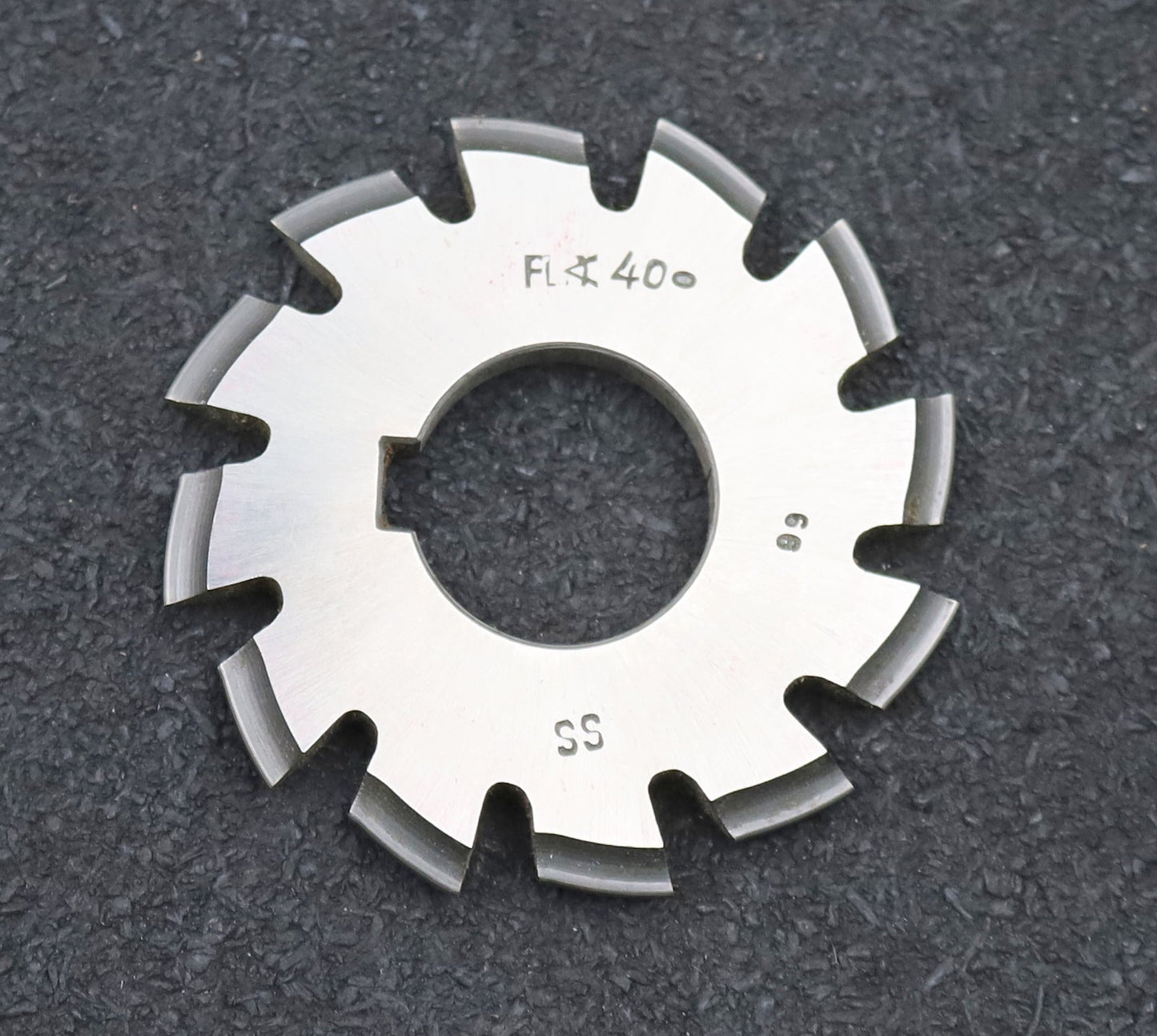 Bild des Artikels DOLD-Zahnformfräser-D.P.=-16-No.-8-für-Z=-12-13-EGW-20°-gear-profile-cutter