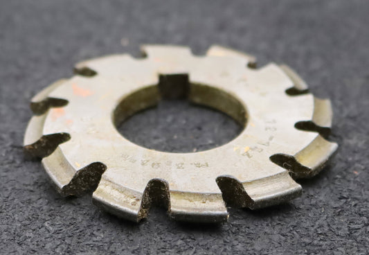 Bild des Artikels DOLD-Zahnformfräser-D.P.=-14-No.-8-für-Z=-12-13-EGW-14-1/2°-gear-profile-cutter