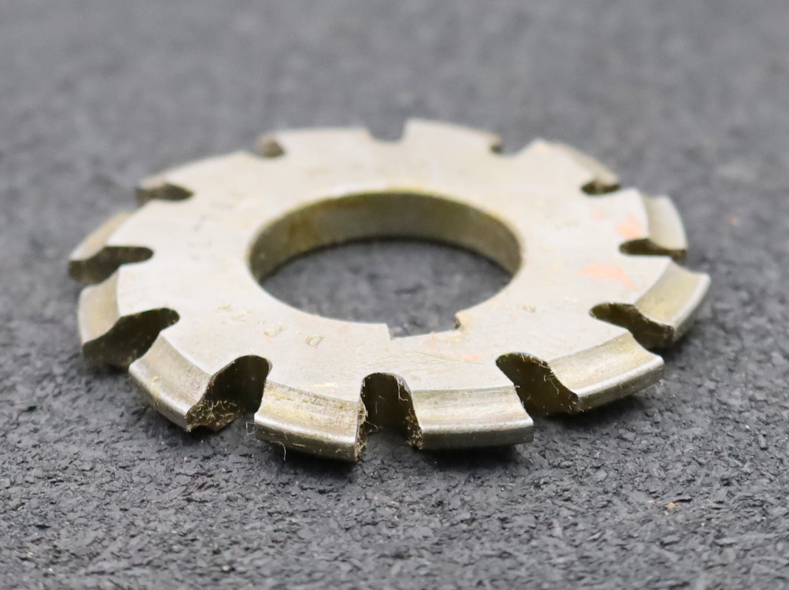 Bild des Artikels DOLD-Zahnformfräser-D.P.=-14-No.-8-für-Z=-12-13-EGW-14-1/2°-gear-profile-cutter