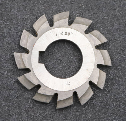 Bild des Artikels DOLD-Zahnformfräser-D.P.=-10-No.-2-für-Z=-55-134-EGW-14°30'-gear-profile-cutter
