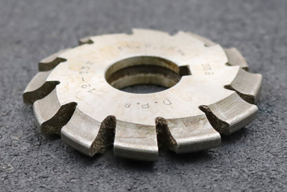 Bild des Artikels DOLD-Zahnformfräser-D.P.=-8-No.-8-für-Z=-12-13-EGW-15°-gear-profile-cutter