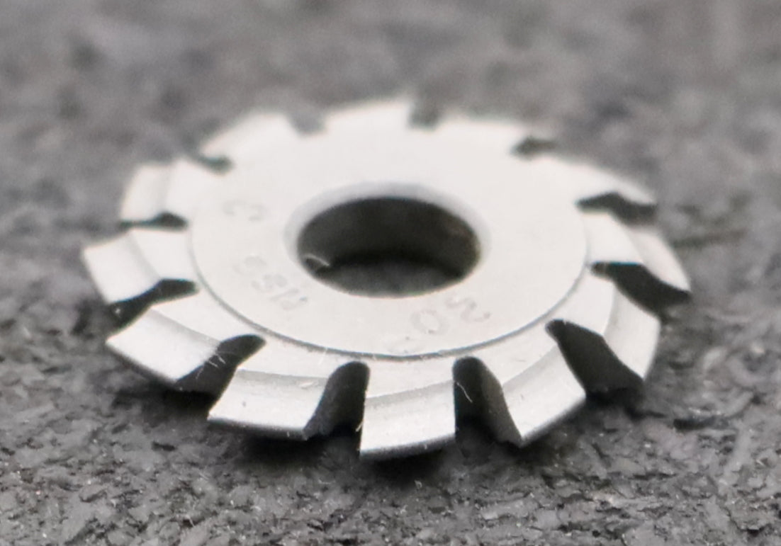 Bild des Artikels DOLD-Zahnformfräser-m=-0,6mm-No.-6-für-Z=-26-34-EGW-20°-gear-profile-cutter