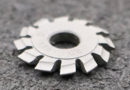 Bild des Artikels DOLD-Zahnformfräser-m=-0,6mm-No.-6-für-Z=-26-34-EGW-20°-gear-profile-cutter