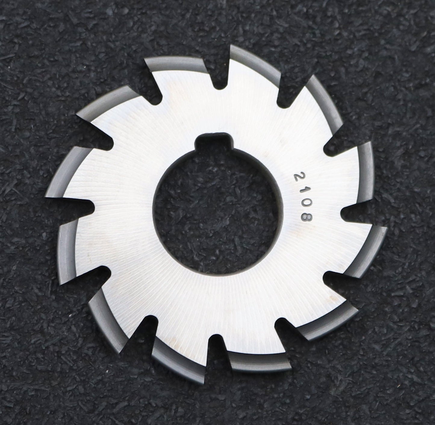 Bild des Artikels DOLD-Zahnformfräser-m=-1,5mm-No.-1-für-Z=-12-13-EGW-15°-gear-profile-cutter