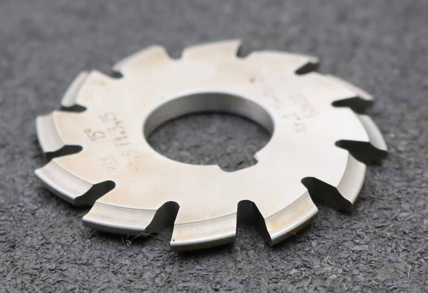 Bild des Artikels DOLD-Zahnformfräser-m=-1,5mm-No.-2-für-Z=-14-16-EGW-15°-gear-profile-cutter