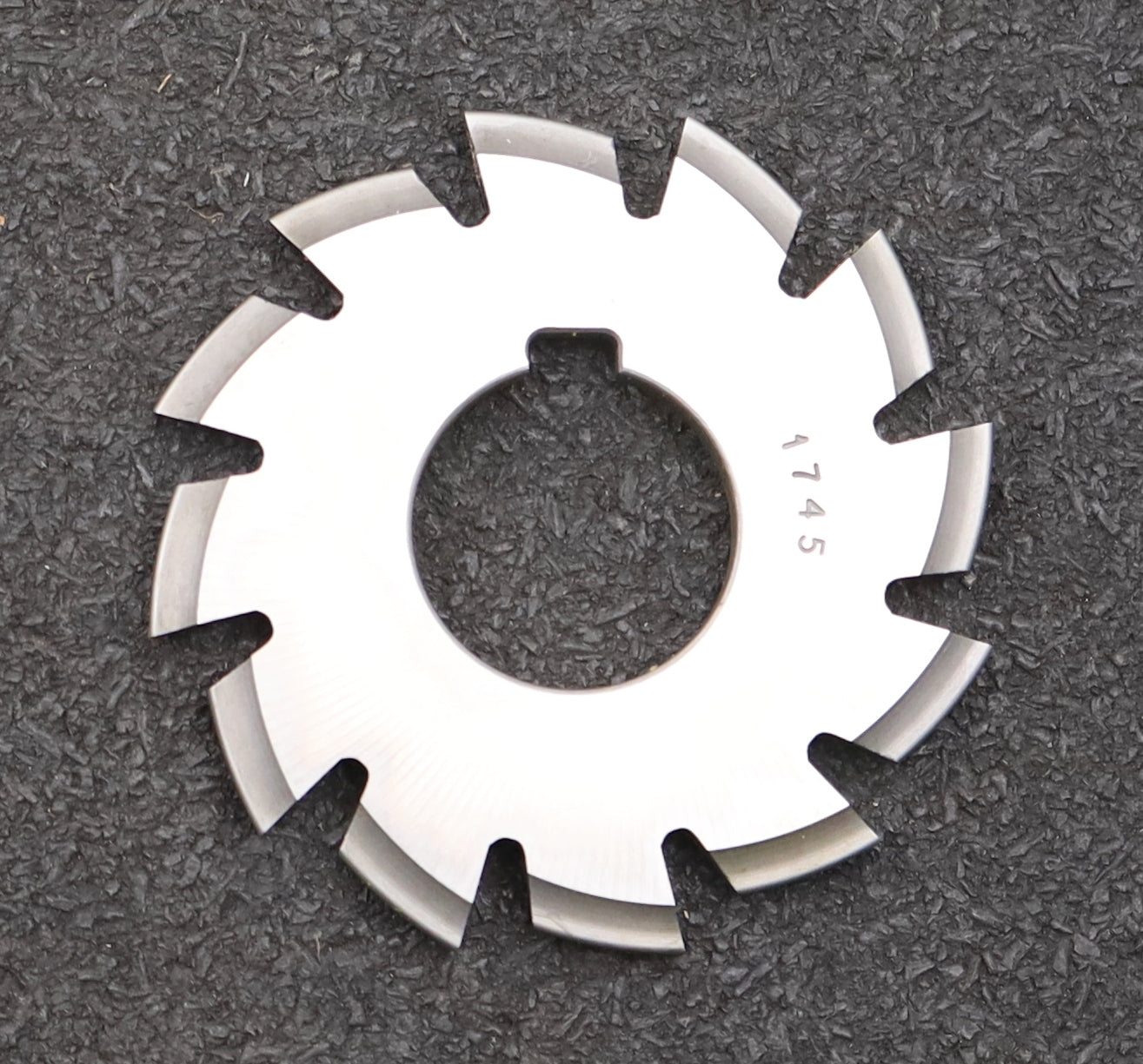 Bild des Artikels DOLD-Zahnformfräser-m=-1,5mm-No.-4-für-Z=-21-25-EGW-15°-gear-profile-cutter
