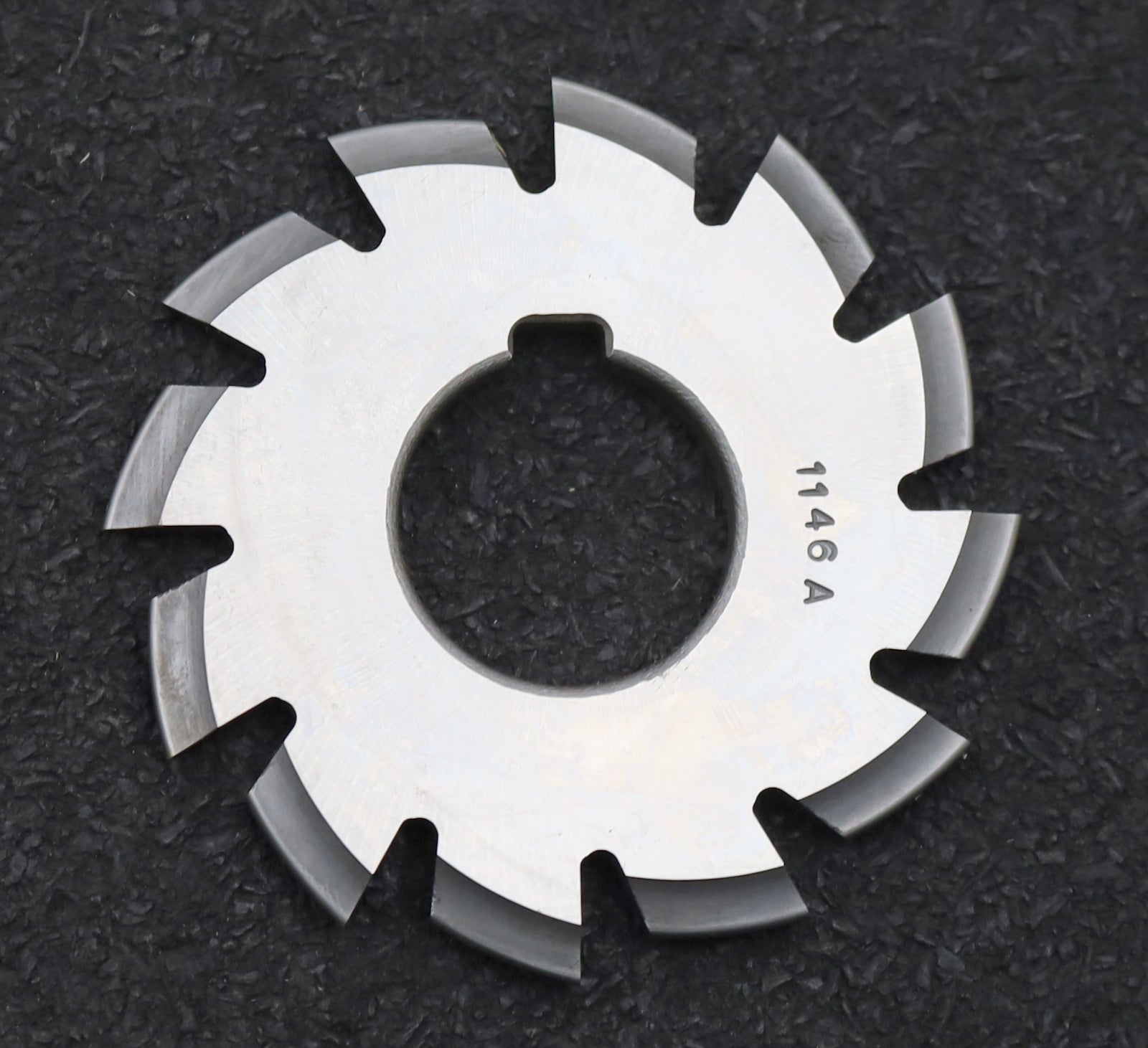 Bild des Artikels DOLD-Zahnformfräser-m=-1,5mm-No.-6-für-Z=-35-54-EGW-15°-gear-profile-cutter