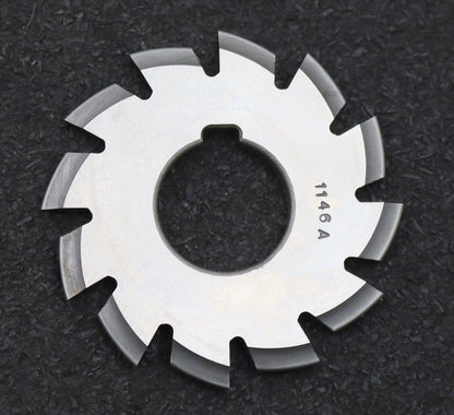 Bild des Artikels DOLD-Zahnformfräser-m=-1,5mm-No.-6-für-Z=-35-54-EGW-15°-gear-profile-cutter
