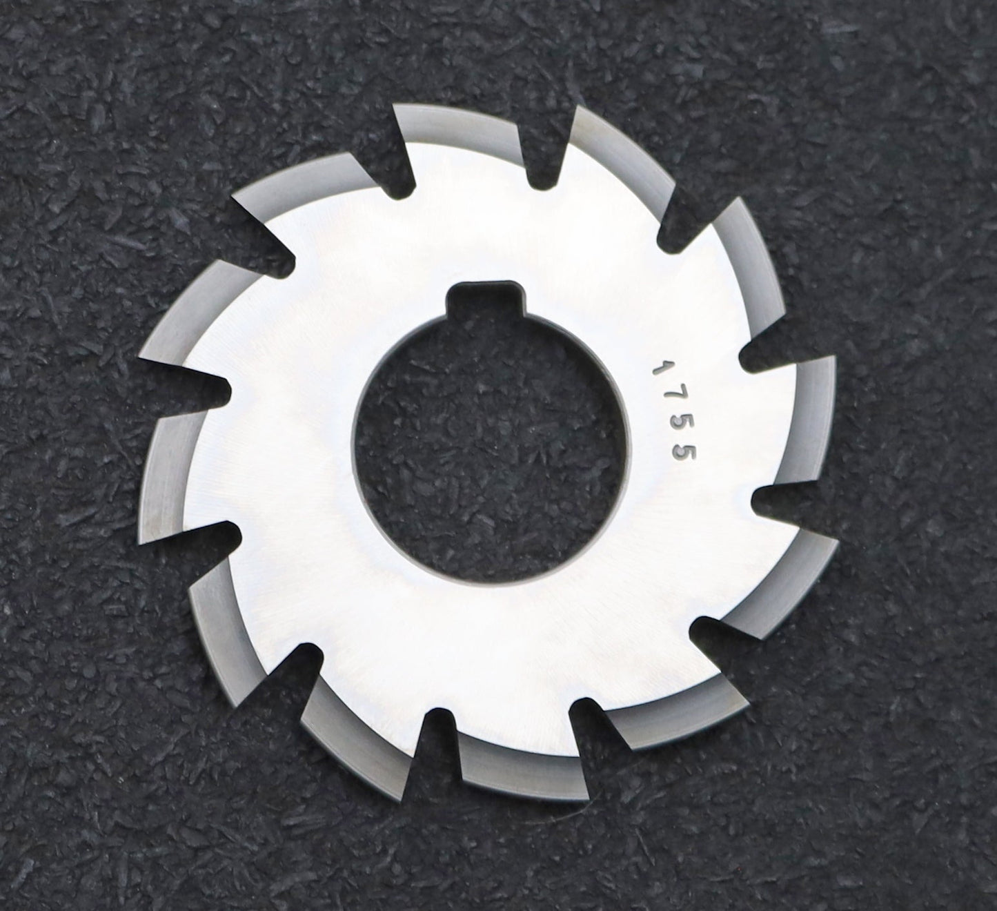 Bild des Artikels DOLD-Zahnformfräser-m=-1,5mm-No.-7-für-Z=-55-134-EGW-15°-gear-profile-cutter