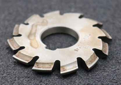 Bild des Artikels DOLD-Zahnformfräser-m=-1,75mm-No.-1-für-Z=-12-13-EGW-15°-gear-profile-cutter