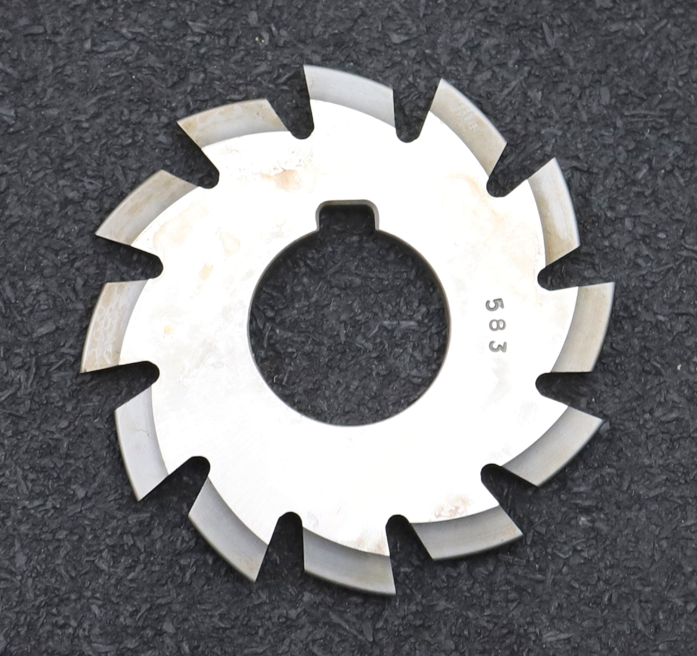 Bild des Artikels DOLD-Zahnformfräser-m=-1,795mm-No.-8-für-Z=-135-00-EGW-15°-gear-profile-cutter