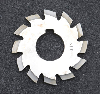 Bild des Artikels DOLD-Zahnformfräser-m=-1,795mm-No.-8-für-Z=-135-00-EGW-15°-gear-profile-cutter