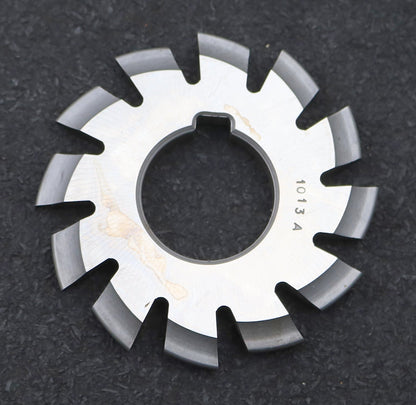 Bild des Artikels DOLD-Zahnformfräser-m=-2,628mm-No.-3-für-Z=-17-20-EGW-15°-gear-profile-cutter