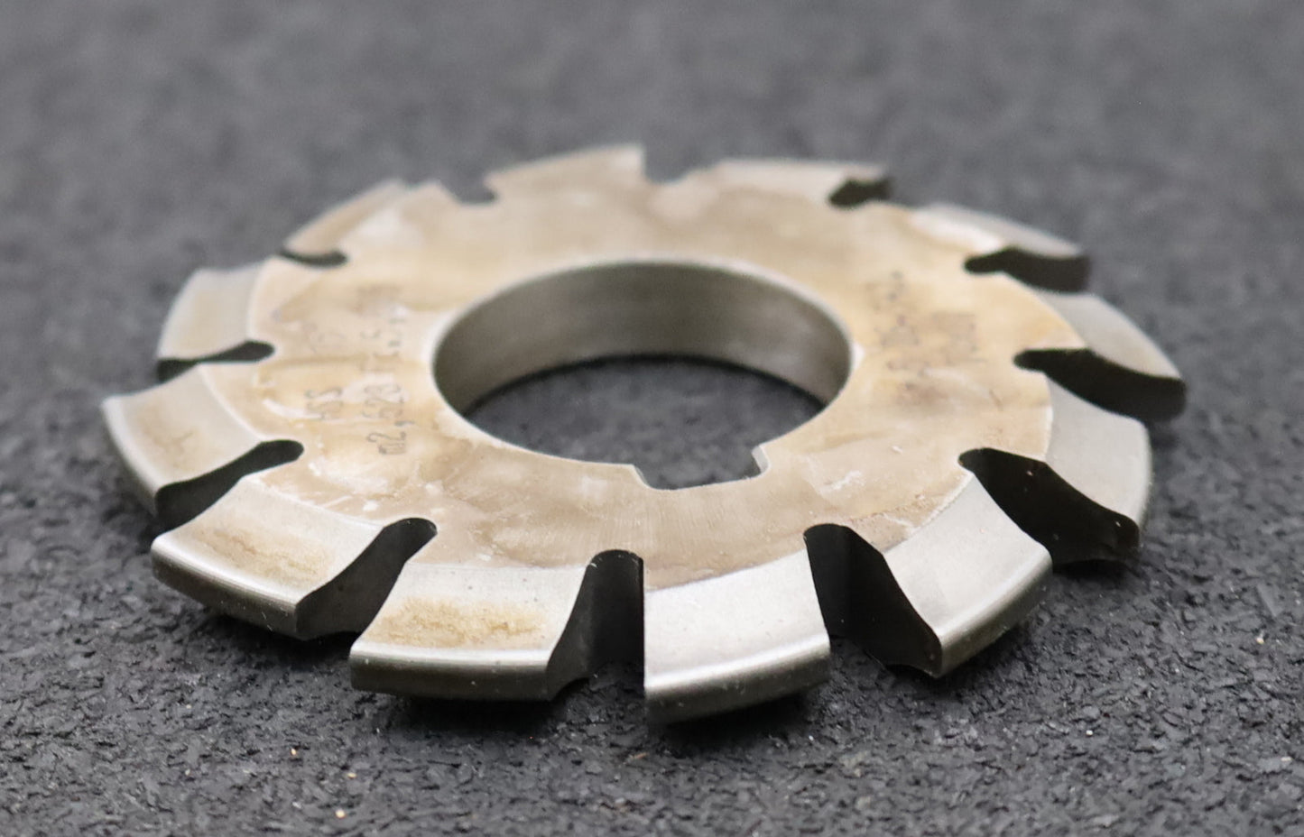 Bild des Artikels DOLD-Zahnformfräser-m=-2,628mm-No.-5-für-Z=-26-34-EGW-15°-gear-profile-cutter