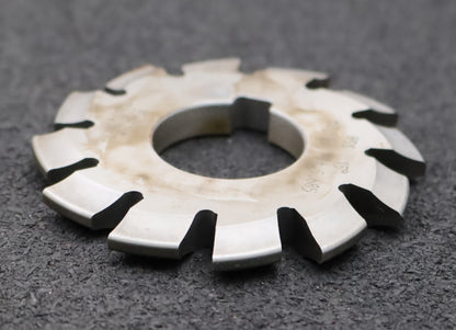 Bild des Artikels DOLD-Zahnformfräser-m=-2,628mm-No.-6-für-Z=-35-54-EGW-15°-gear-profile-cutter