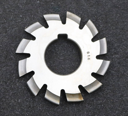 Bild des Artikels DOLD-Zahnformfräser-m=-2,75mm-No.-3-für-Z=-17-20-EGW-15°-gear-profile-cutter