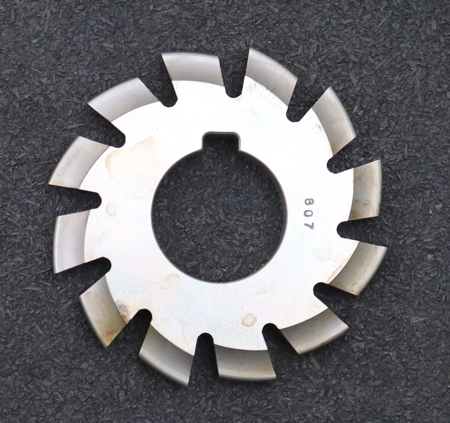 Bild des Artikels DOLD-Zahnformfräser-m=-2,75mm-No.-5-für-Z=-26-34-EGW-15°-gear-profile-cutter