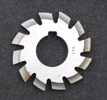 Bild des Artikels DOLD-Zahnformfräser-m=-2,75mm-No.-5-für-Z=-26-34-EGW-15°-gear-profile-cutter