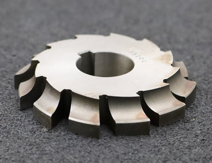 Bild des Artikels DOLD-Viertelrund-Formfräser-konkav-Radiusfräser-Radius-6mm-Schnitt:-rechts