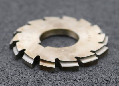 Bild des Artikels DOLD-Viertelrund-Formfräser-konkav-Radiusfräser-Radius-1,75mm-Schnitt:-rechts