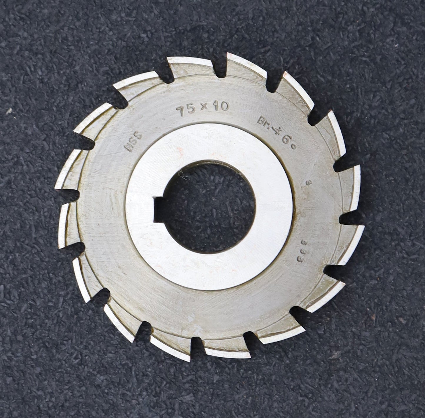 Bild des Artikels DOLD-Nutenfräser-slot-cutter-Nutbreite-10mm-16-Spannuten-Ø75x10x22mm-mit-LKN
