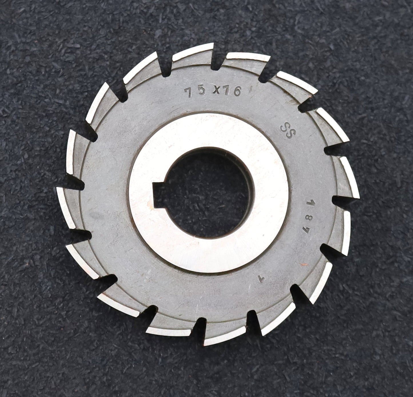 Bild des Artikels DOLD-Nutenfräser-slot-cutter-Nutbreite-16mm-16-Spannuten-Ø75x16x22mm-mit-LKN