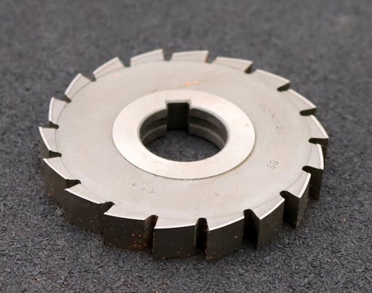 Bild des Artikels DOLD-Nutenfräser-slot-cutter-Nutbreite-12mm-18-Spannuten-Ø90x12x27mm-mit-LKN