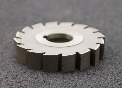 Bild des Artikels DOLD-Nutenfräser-slot-cutter-Nutbreite-14mm-16-Spannuten-Ø75x14x22mm-mit-LKN