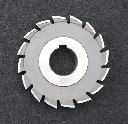 Bild des Artikels DOLD-Nutenfräser-slot-cutter-Nutbreite-14mm-16-Spannuten-Ø75x14x22mm-mit-LKN