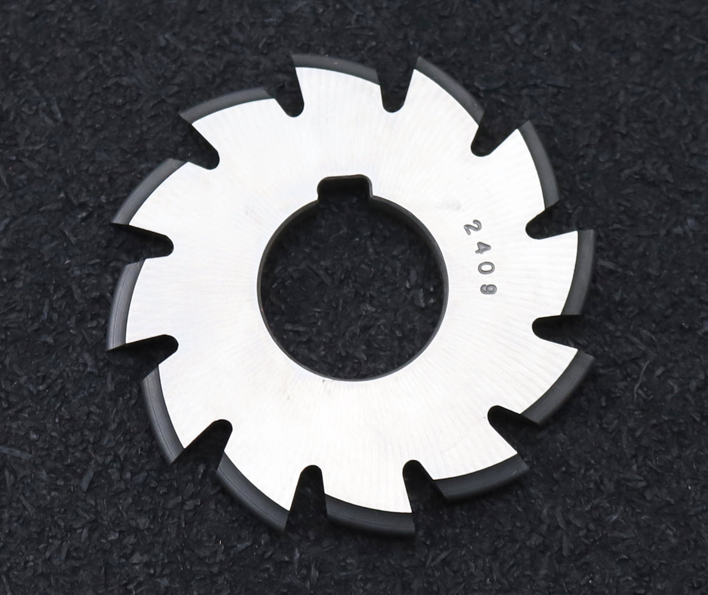 Bild des Artikels DOLD-Rollketenrad-Formfräser-Roller-chain-form-cutter-Teilung=-5,0mm-Profil-II