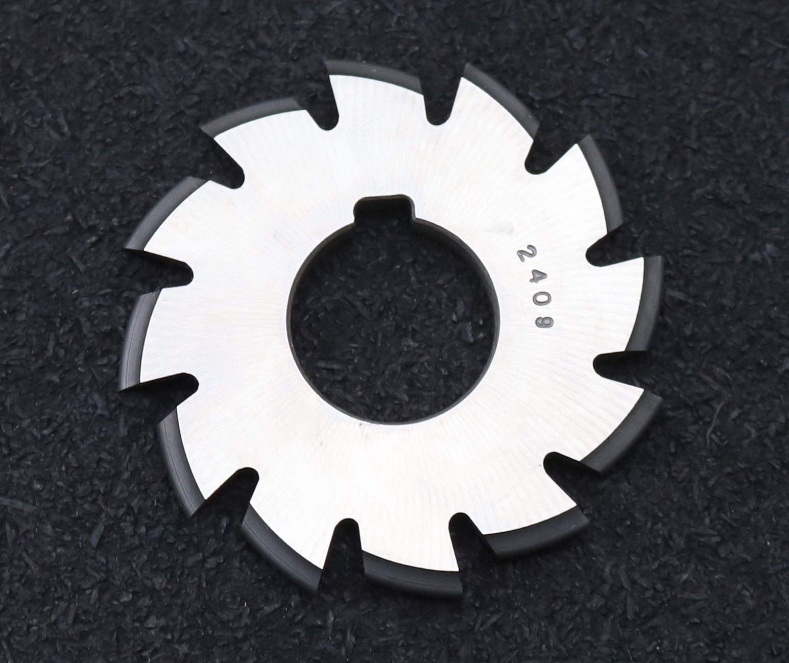 Bild des Artikels DOLD-Rollketenrad-Formfräser-Roller-chain-form-cutter-Teilung=-5,0mm-Profil-II