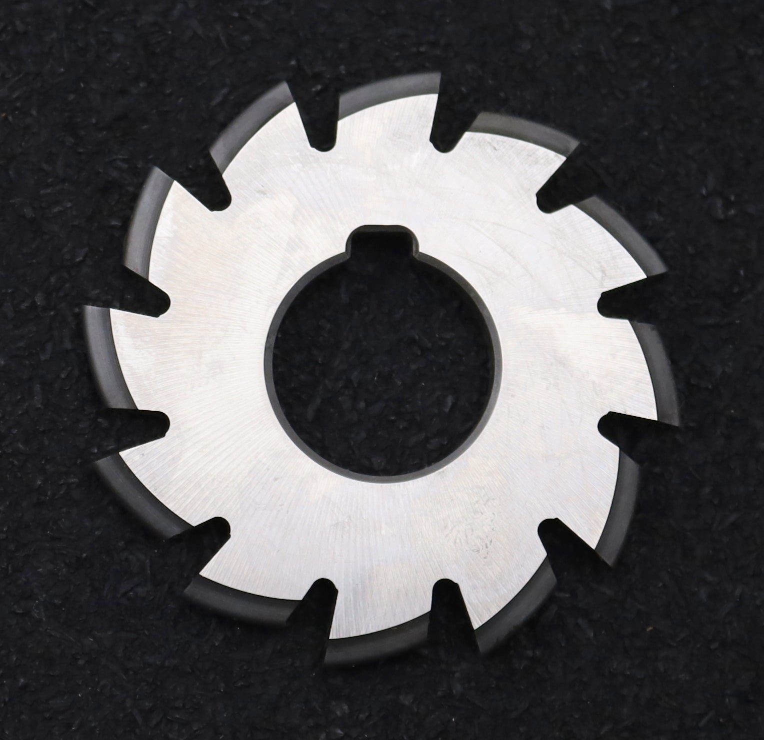 Bild des Artikels DOLD-Rollketenrad-Formfräser-Roller-chain-form-cutter-Teilung=-5,0mm-Profil-III