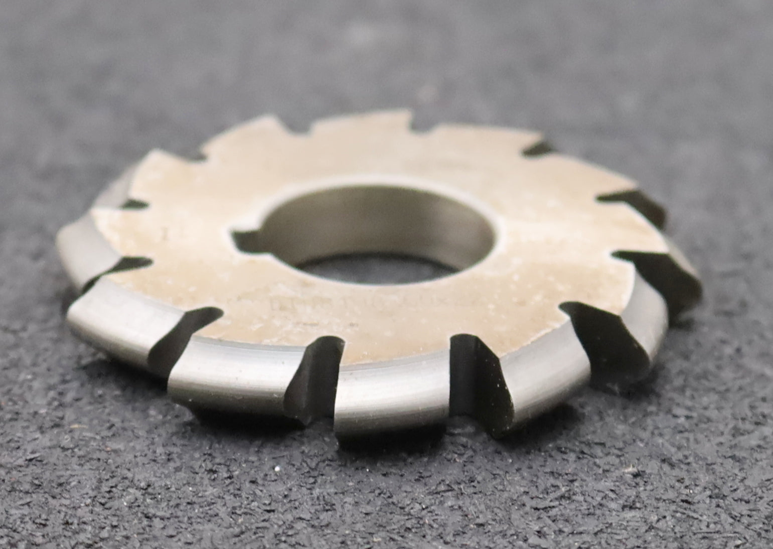 Bild des Artikels DOLD-Rollketenrad-Formfräser-Roller-chain-form-cutter-Teilung=-6,0mm-Profil-II