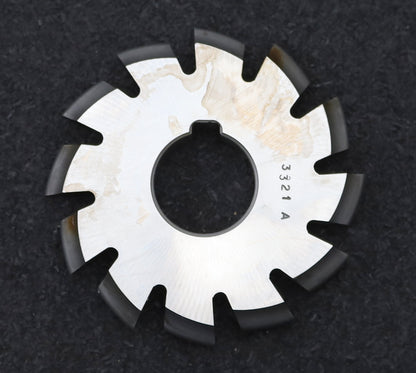 Bild des Artikels DOLD-Rollketenrad-Formfräser-Roller-chain-form-cutter-Teilung=-9,525mm=-3/8"-I
