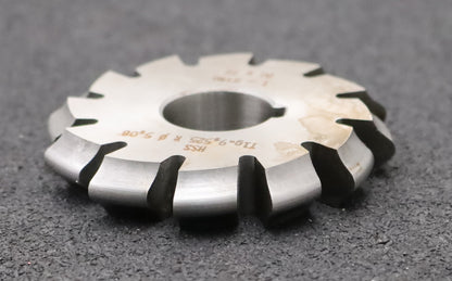 Bild des Artikels DOLD-Rollketenrad-Formfräser-Roller-chain-form-cutter-Teilung=-9,525mm=-3/8"-I
