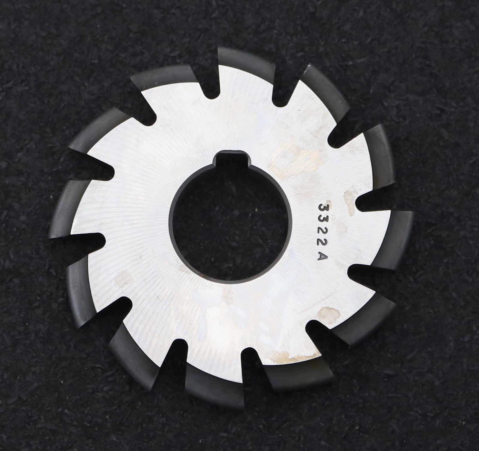 Bild des Artikels DOLD-Rollketenrad-Formfräser-Roller-chain-form-cutter-Teilung=-9,525mm=-3/8"-II