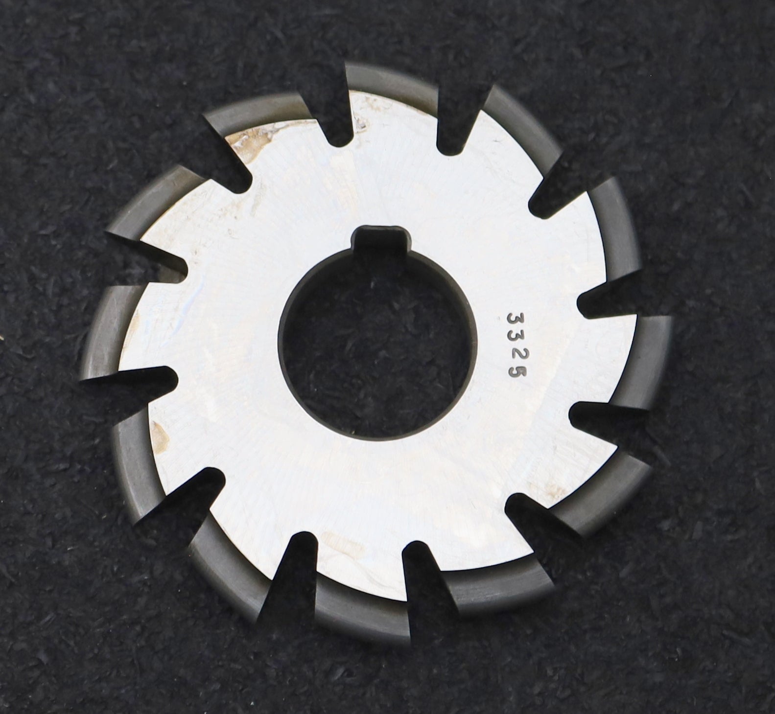 Bild des Artikels DOLD-Rollketenrad-Formfräser-Roller-chain-form-cutter-Teilung=-9,52mm=-3/8"-V