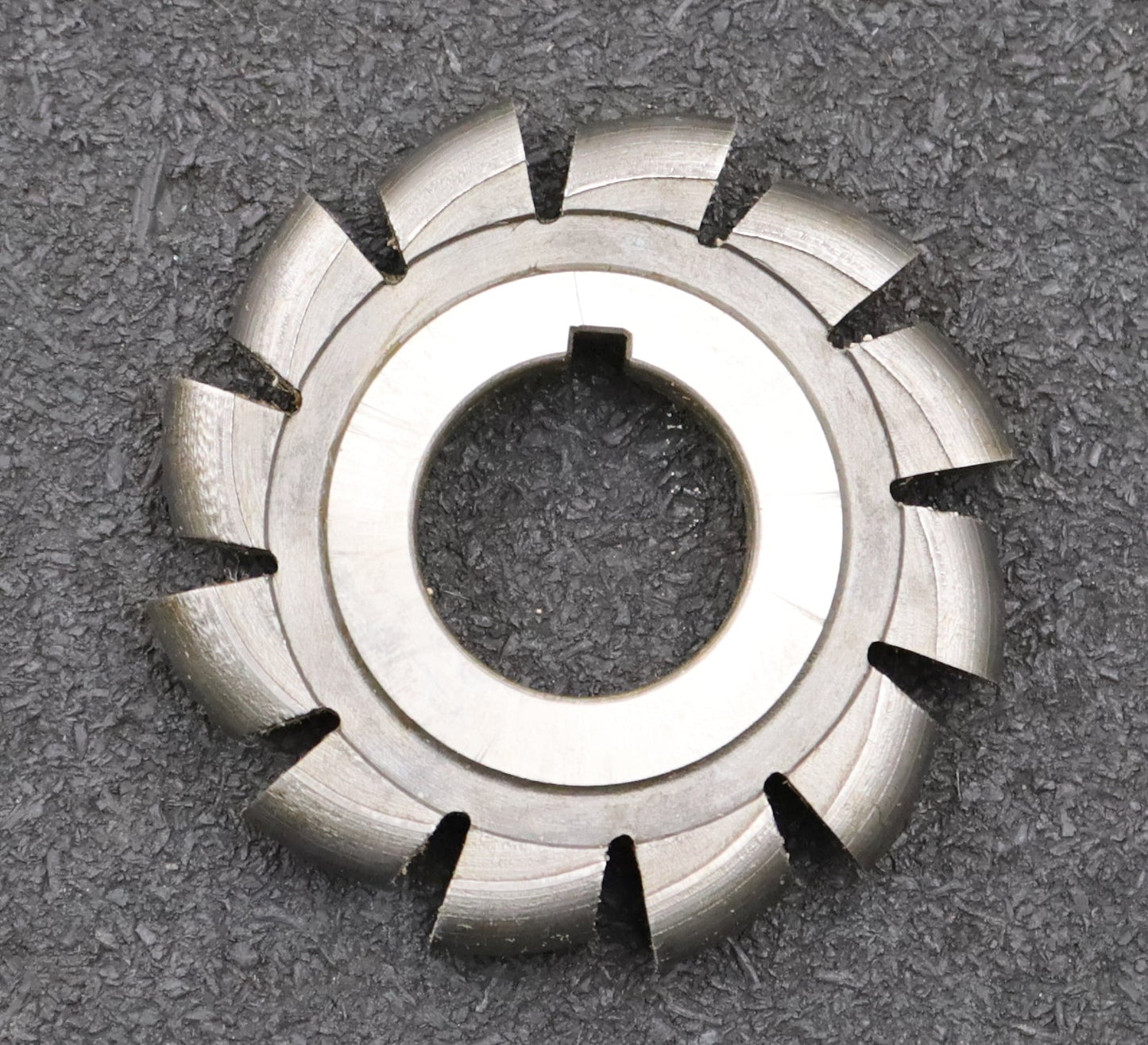 Bild des Artikels DOLD-Halbrund-Formfräser-konvex-Radiusfräser-Radius-3/16"-Spannwinkel-6°