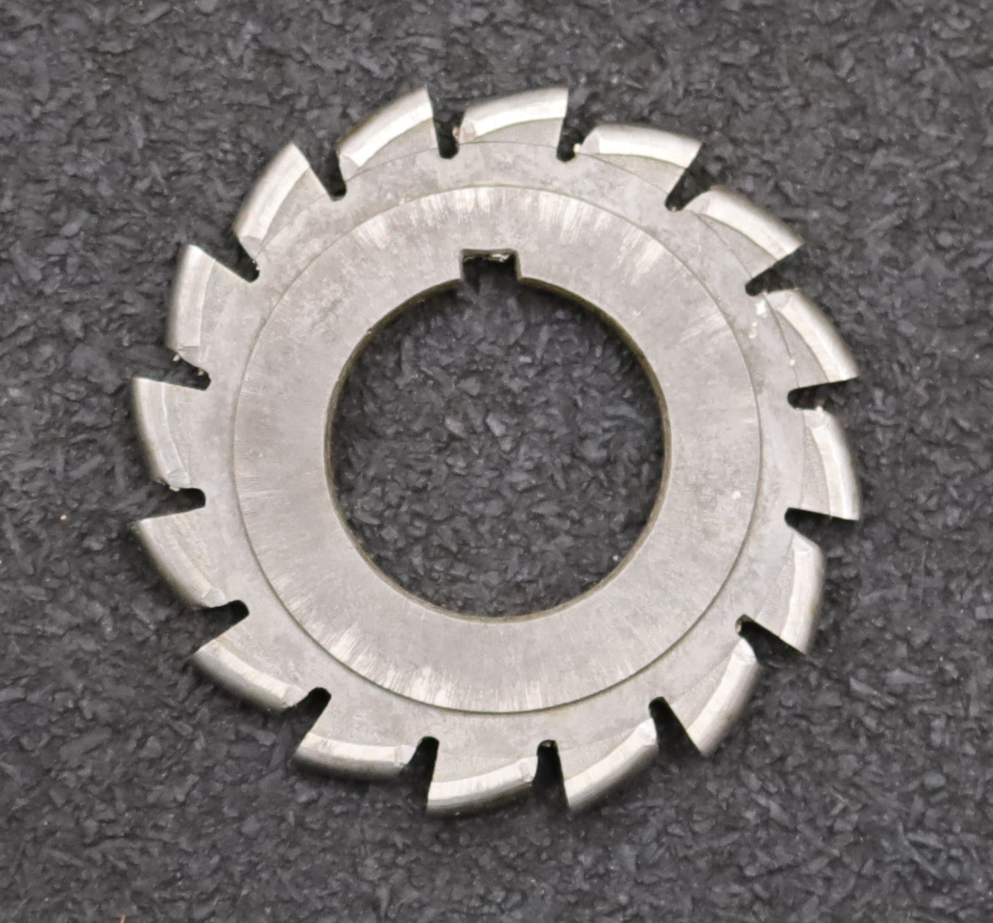 Bild des Artikels DOLD-Halbrund-Formfräser-konvex-Radiusfräser-Radius-1/16"-Spannwinkel-6°