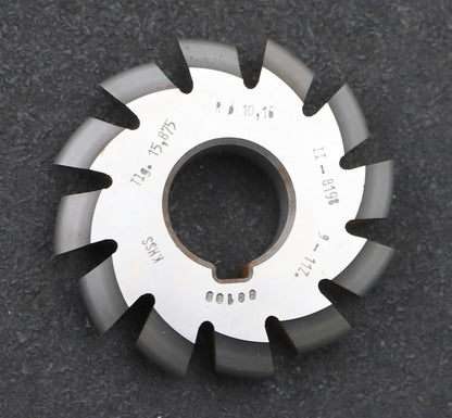 Bild des Artikels DOLD-Rollketenrad-Formfräser-Roller-chain-form-cutter-Teilung=-15,875mm=-5/8"