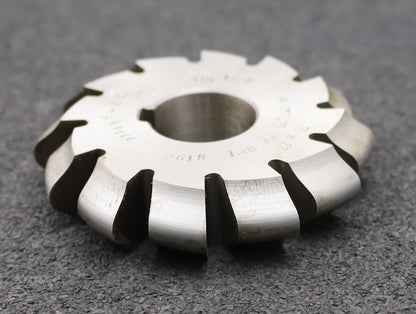 Bild des Artikels DOLD-Rollketenrad-Formfräser-Roller-chain-form-cutter-Teilung=12,75mm=-1/2"-BPII
