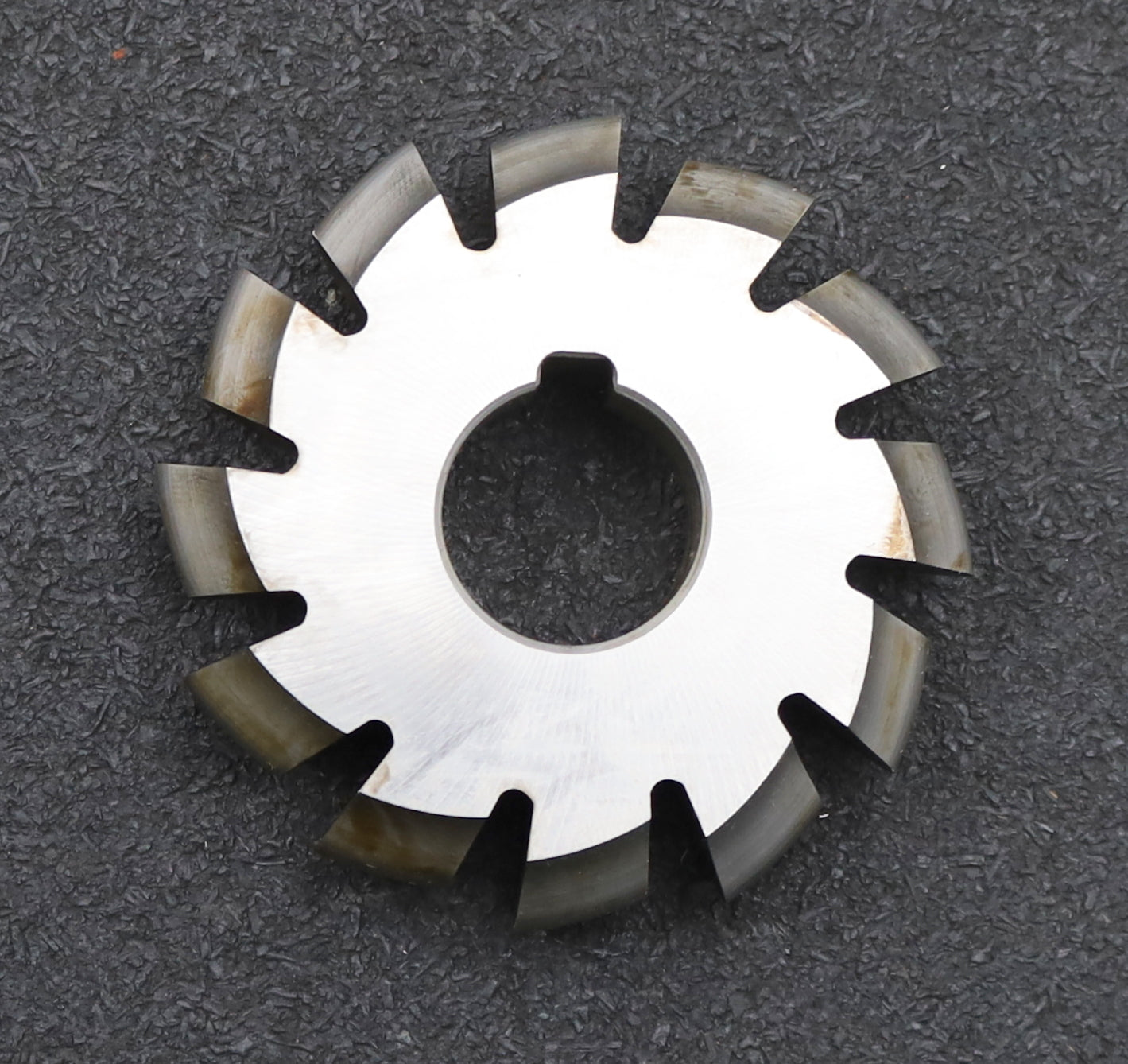 Bild des Artikels DOLD-Rollketenrad-Formfräser-Roller-chain-form-cutter-Teilung=12,75mm=-1/2"-BPII