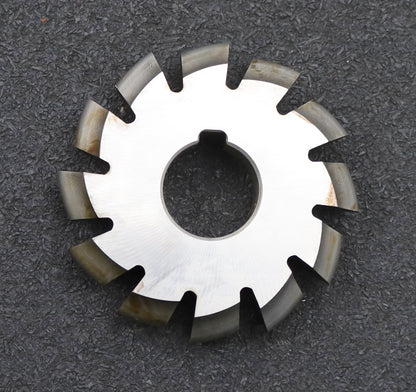 Bild des Artikels DOLD-Rollketenrad-Formfräser-Roller-chain-form-cutter-Teilung=12,75mm=-1/2"-BPII