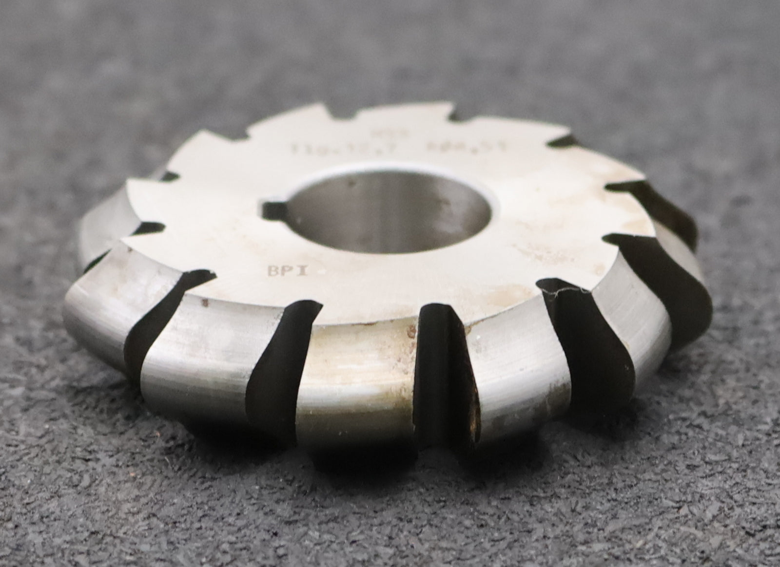 Bild des Artikels DOLD-Rollketenrad-Formfräser-Roller-chain-form-cutter-Teilung=12,75mm=-1/2"-BP-I